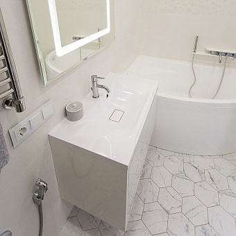 Смеситель для раковины Paini Cox 78CR211 хром