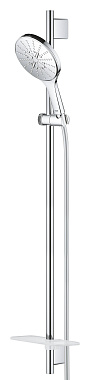Душевой гарнитур GROHE Rainshower SmartActive 26593000 хром