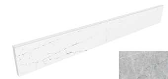 Плинтус ESTIMA Vision Skirting/VS02_NS/7x60 серый 7х60см 0,042кв.м.