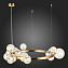 Светильник подвесной ST Luce NECTON SL1165.302.15 45Вт G4
