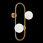 Бра ST Luce VERA SL1149.301.02 10Вт G9