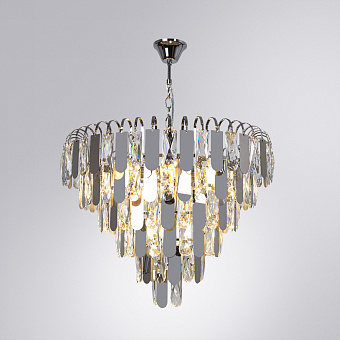 Люстра подвесная Arte Lamp VIVIEN A2719SP-8CC 60Вт 8 лампочек E27