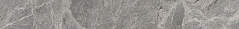 Бордюр VITRA Marmostone K951311LPR01VTE0 тёмно-серый 7,5х60см 0,27кв.м.