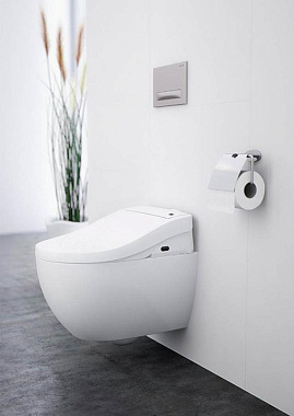 Сиденье для биде AM-PM CCC7851WH с микролифтом