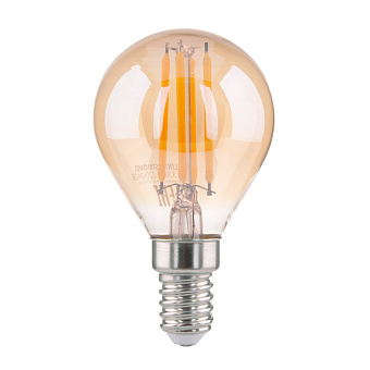 Светодиодная лампа Elektrostandard a056250 E14 6Вт 6500К