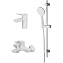 Набор смесителей AM-PM X-Joy F43985A00 белый