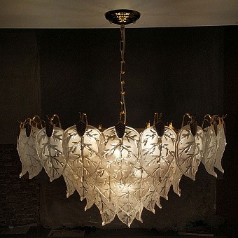 Люстра подвесная Lussole HESPERIA LSP-8841 480Вт 12 лампочек E14