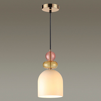 Светильник подвесной Lumion SUSPENTIONI 4589/1B 60Вт E27