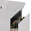 Тумба под раковину напольная LEMARK Combi LM03C45T-black 35х42,6х65см