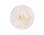 Бра Newport 10820 10821/A brass 6Вт LED