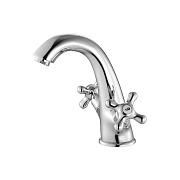 Смеситель для раковины IDDIS Jeals 19004T4C хром