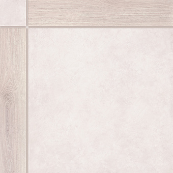 Матовый керамогранит Global Tile Mira GT GT401VG бежевый 41,8х41,8см 1,75кв.м.