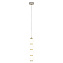 Светильник подвесной Loft It Pearls 10205/B 16Вт LED