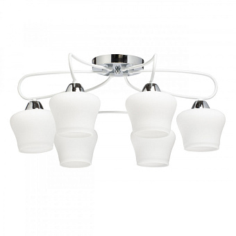 Люстра потолочная De Markt Альфа 324017606 360Вт 6 лампочек E27