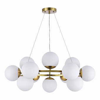 Светильник подвесной Evoluce FRATTA SLE1191-203-12 720Вт E27