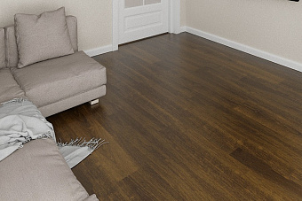 Пробковый пол CORKSTYLE WOOD XL-LOCK 1235х200х10мм Oak Mocca OAK MOCCA 1,729кв.м