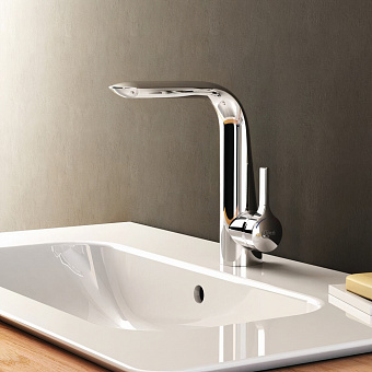 Смеситель для раковины IDEAL STANDARD MELANGE A6042AA хром