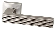 Дверная ручка нажимная ARMADILLO LINE USQ6 SN-3 34291 матовый никель