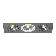 Светильник точечный встраиваемый Lightstar Intero 111 i839090609 100Вт GU10