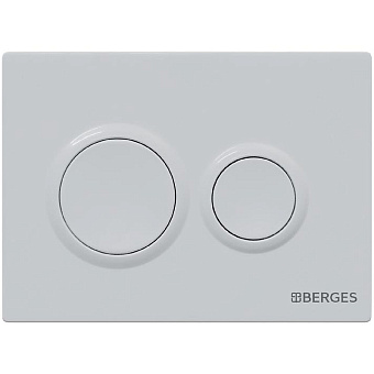 Инсталляция с унитазом BERGES NOVUM 043239