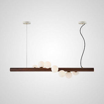 Светильник подвесной ImperiumLOFT Velta 151254-26 35Вт G9