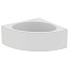 Ванна акриловая IDEAL STANDARD Ideal Standard i.life T476601 143х197см угловая