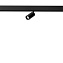 Магнитный трековый светильник Arte Lamp EXPERT A5740PL-1BK 8Вт LED чёрный