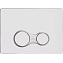 Панель смыва VITRA Sirius 740-0480 хром