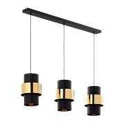Светильник подвесной TK Lighting Calisto 4378 180Вт E27
