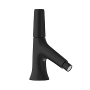 Смеситель для биде Cisal Vita VI00055440 чёрный (матовый)