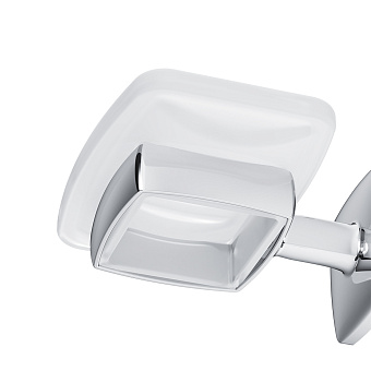 Мыльница AM-PM Gem A9034200 хром