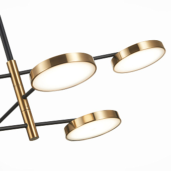 Люстра ST Luce FARONE SL1605.413.06 45Вт 6 лампочек LED