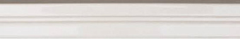 Бордюр FAP CERAMICHE Manhattan fKO3 White London 30х5см 0,075кв.м.