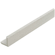 Угол наружный Bruggan 3000х40х40мм Smoke White
