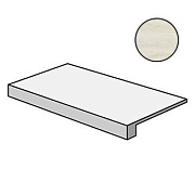 Плитка для ступеней Atlas Concord Италия Etic AM96 Rovere Bianco Scalino 90х22,5см 0,203кв.м. матовая
