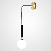 Светильник настенный ImperiumLOFT Petit 224116-23 40Вт G9