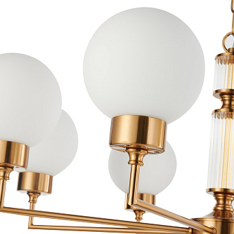 Люстра подвесная Favourite Newfangled 2670-6P 240Вт 6 лампочек E14