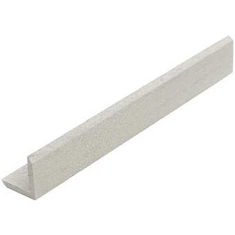 Угол наружный Bruggan 3000х40х40мм Smoke White