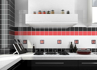 Матовый керамогранит KERAMA MARAZZI Конфетти 1230H белый полотно 29,8х39,8см 0,922кв.м.