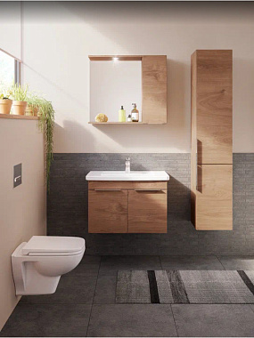 Инсталляция с унитазом VITRA S20 9004B003-7207