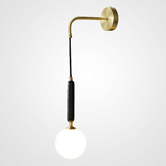 Светильник настенный ImperiumLOFT Petit 224116-23 40Вт G9