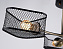 Люстра подвесная Ambrella TRADITIONAL Loft TR80171 400Вт 3 лампочек E27