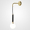 Светильник настенный ImperiumLOFT Petit 224116-23 40Вт G9