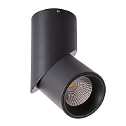Светильник потолочный Arte Lamp MEISU A7717PL-1BK 15Вт LED