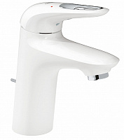 Смеситель для раковины GROHE Eurostyle New 33558LS3 белый