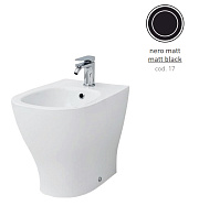 Биде напольное ArtCeram Ten TEB001 17 00