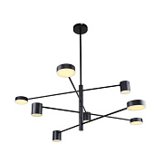 Люстра потолочная F-Promo Ducan 3094-8P 48Вт 8 лампочек LED