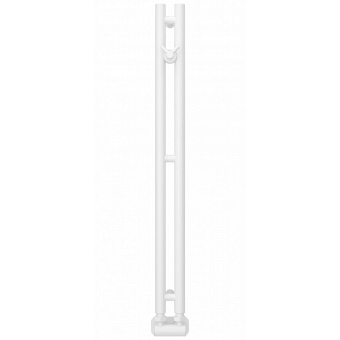 Полотенцесушитель СУНЕРЖА Нюанс EU50+ 12-0212-0840 белый