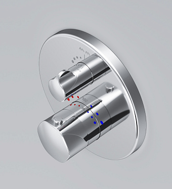 Смеситель для душа AM-PM Gem F9085500 хром