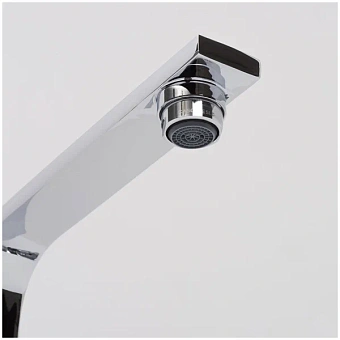 Смеситель для кухни WASSERKRAFT Neime 1907 поворотный излив хром